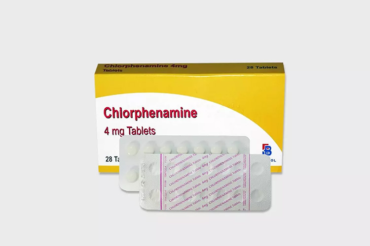 کلرفنیرامین